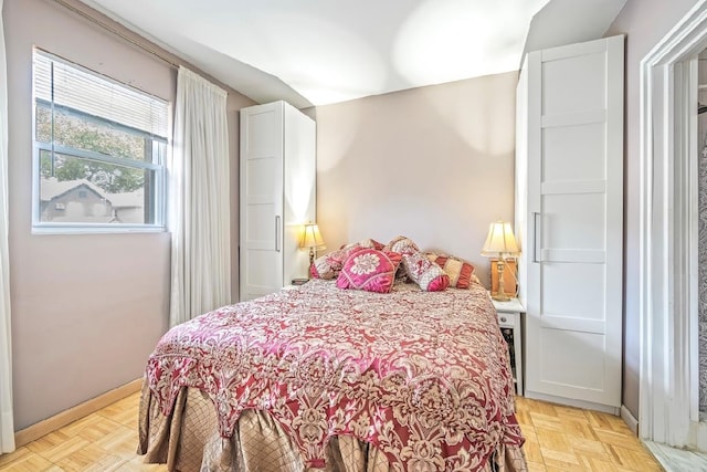 2144 73rd St, Astoria, NY 11370 - bedroom with baseboards