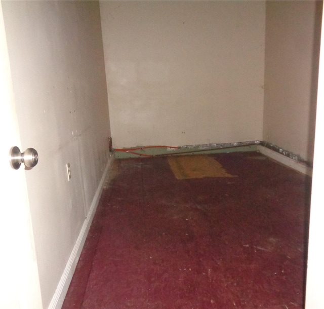 31 Marine Ave W, Lindenhurst, NY 11757 - unfurnished room with baseboards