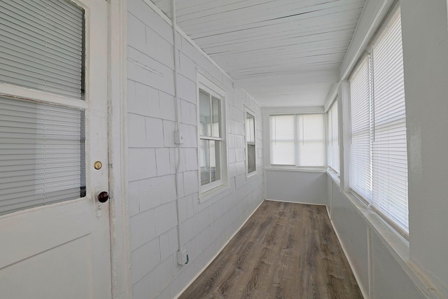58 Wawayanda Ave, Middletown, NY 10940 - view of unfurnished sunroom