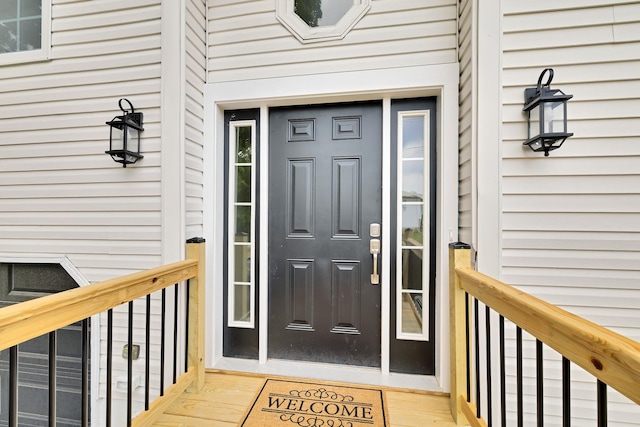 30 Wilson St, Middletown, NY 10940 - entrance to property