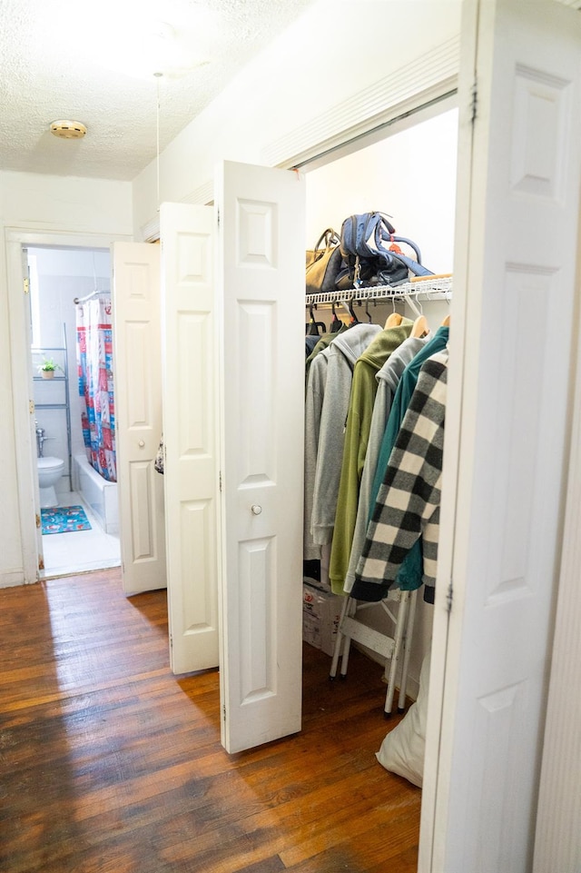 42-02 Layton St Unit 609, Elmhurst, NY 11373 - view of closet