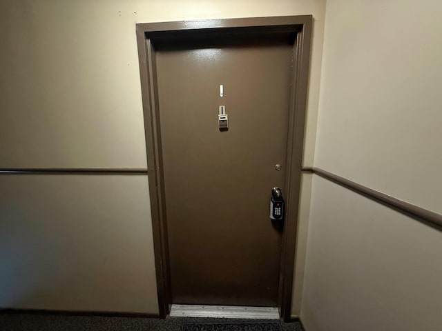 15 Blue Hill Commons, Orangeburg, NY 10962 - doorway to property