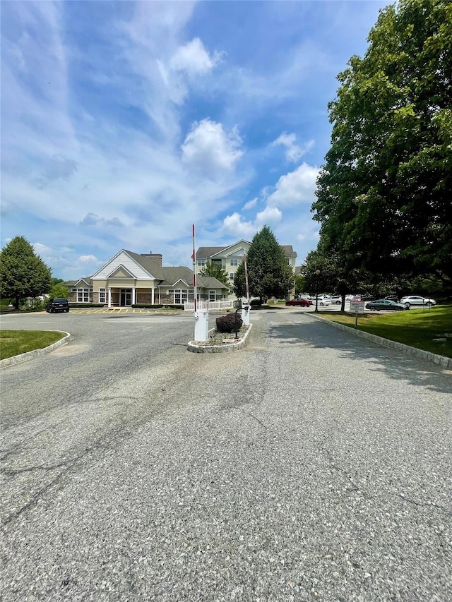 936 Tower Ridge Cir, Middletown, NY 10941 - view of asphalt street featuring curbs