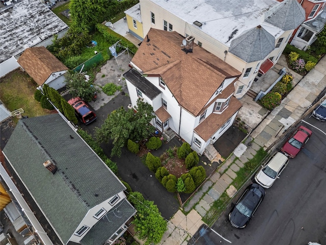 122 S High St, Mount Vernon, NY 10550 - drone / aerial view