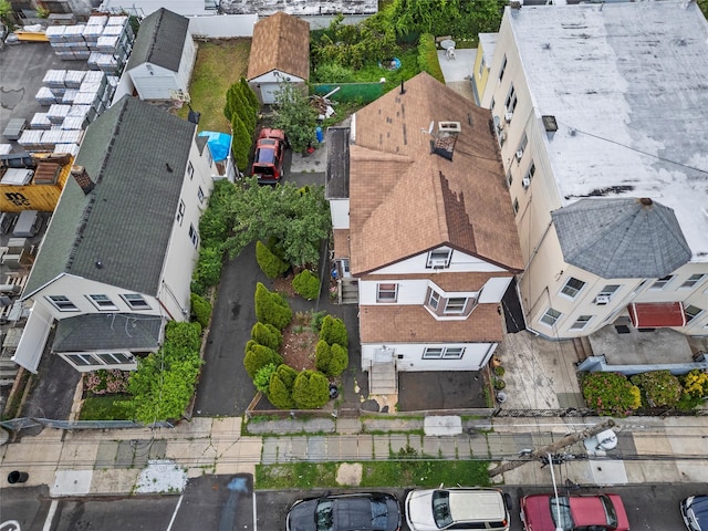 122 S High St, Mount Vernon, NY 10550 - aerial view of residential area