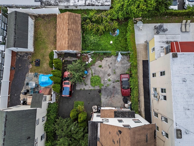 122 S High St, Mount Vernon, NY 10550 - bird's eye view