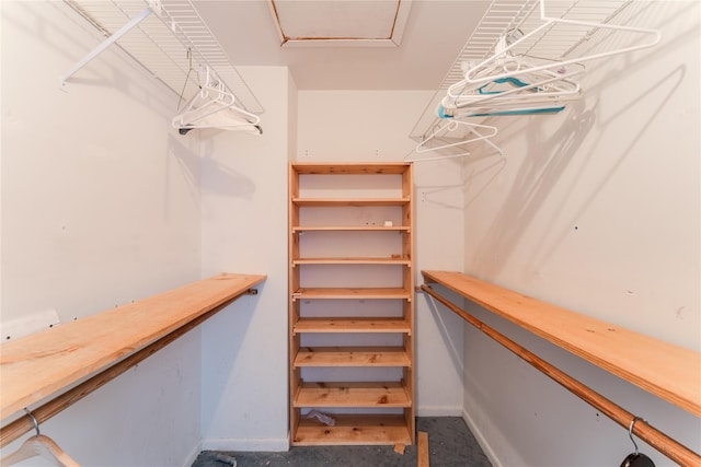 100 Baker Ct Unit 128, Island Park, NY 11558 - view of spacious closet