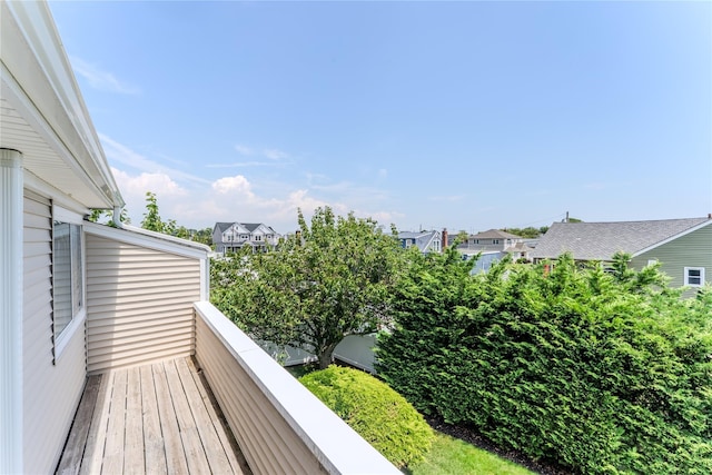 100 Baker Ct Unit 128, Island Park, NY 11558 - view of balcony