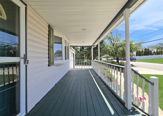 73 Peconic St, Selden, NY 11784 - view of porch