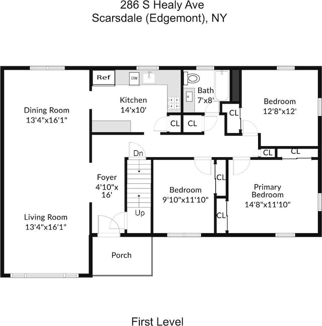 286 S Healy Ave, Scarsdale, NY 10583 - photo 34