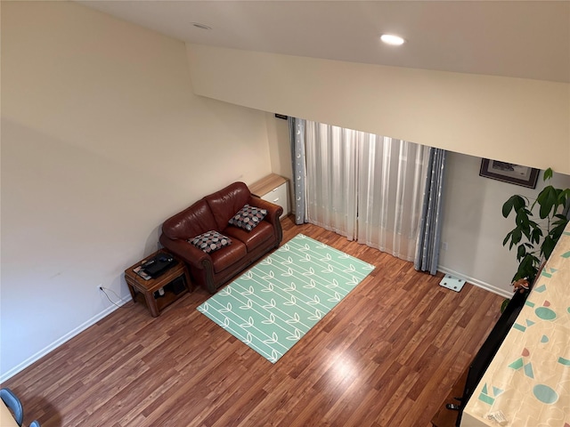 132 Weatherby Ln Unit 132, Central Islip, NY 11722 - living room with wood finished floors and recessed lighting