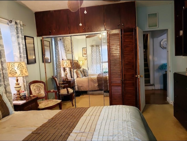 269 Windsor Pkwy, Hempstead, NY 11550 - bedroom featuring a closet