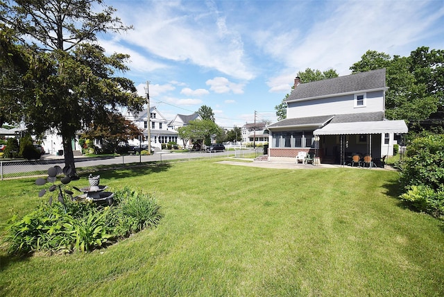 57 Nieman Ave, Lynbrook, NY 11563 - view of yard