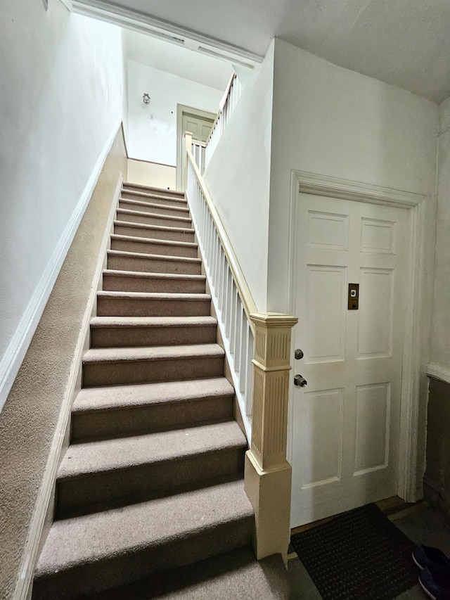 1714 W 12th St, Brooklyn, NY 11223 - view of staircase