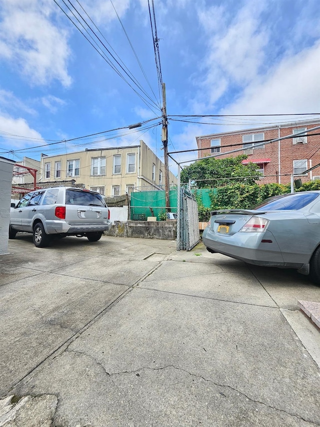 1714 W 12th St, Brooklyn, NY 11223 - view of vehicle parking