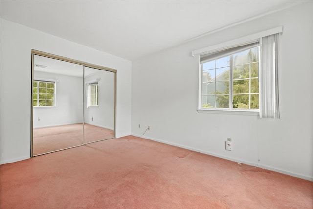 1105 Farmdale Rd, Brewster, NY 10509 - unfurnished bedroom with carpet and a closet