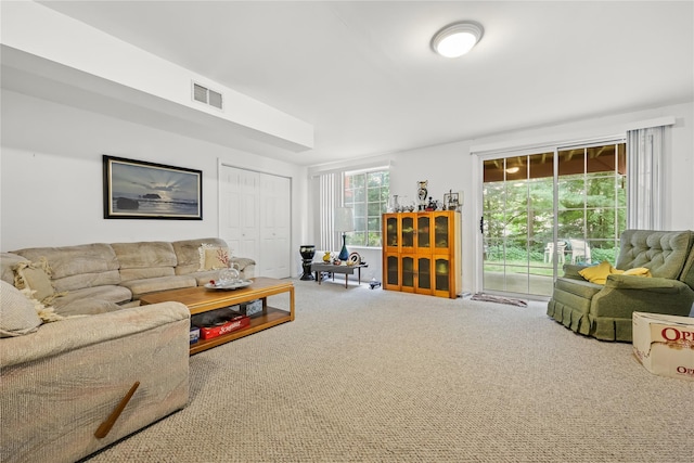 1105 Farmdale Rd, Brewster, NY 10509 - view of carpeted living area