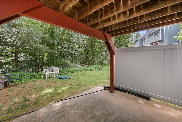 1105 Farmdale Rd, Brewster, NY 10509 - view of patio / terrace
