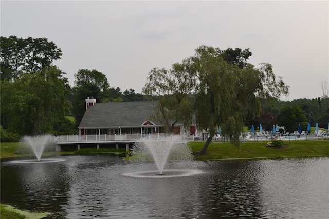 1105 Farmdale Rd, Brewster, NY 10509 - water view