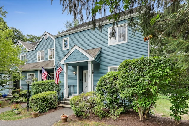 1105 Farmdale Rd, Brewster, NY 10509 - view of front of property