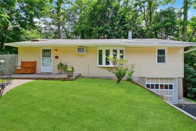 69 Floradan Rd, Putnam Valley, NY 10579 - view of front of property featuring an attached garage and driveway