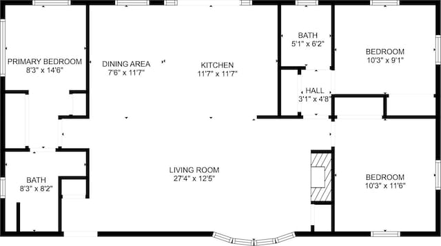 69 Floradan Rd, Putnam Valley, NY 10579 - view of home floor plan