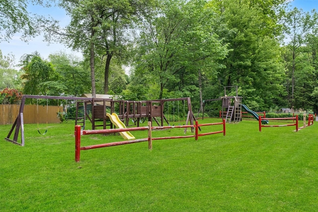 69 Floradan Rd, Putnam Valley, NY 10579 - view of playground