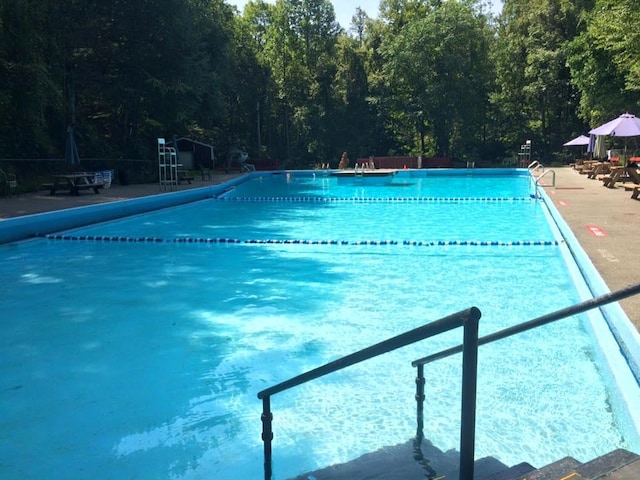 69 Floradan Rd, Putnam Valley, NY 10579 - community pool with a patio