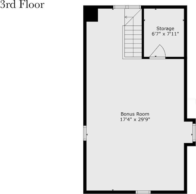 11 Loel Ct, Rockville Centre, NY 11570 - view of home floor plan