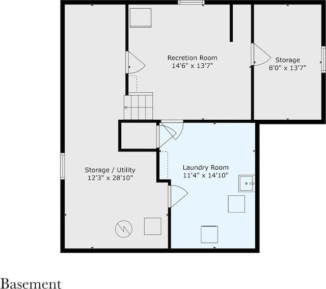 11 Loel Ct, Rockville Centre, NY 11570 - view of home floor plan