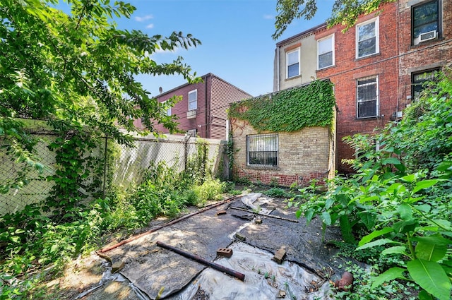 17 Palmetto St, Brooklyn, NY 11221 - view of patio