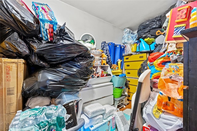 2719 Hering Ave, Bronx, NY 10469 - view of storage area
