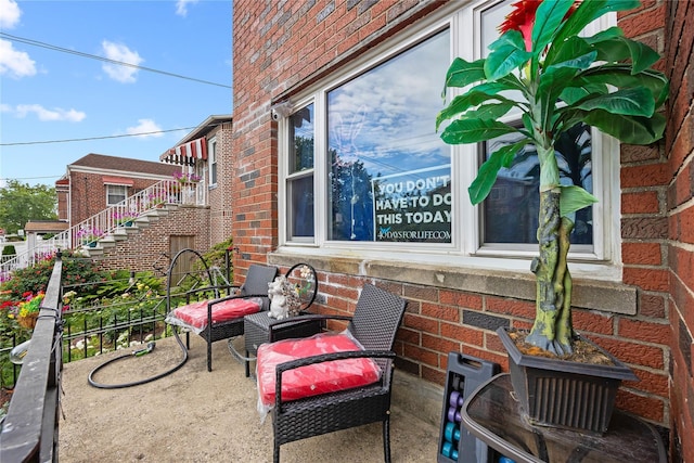 2719 Hering Ave, Bronx, NY 10469 - view of patio / terrace