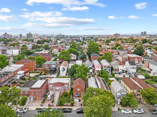 2719 Hering Ave, Bronx, NY 10469 - aerial perspective of suburban area