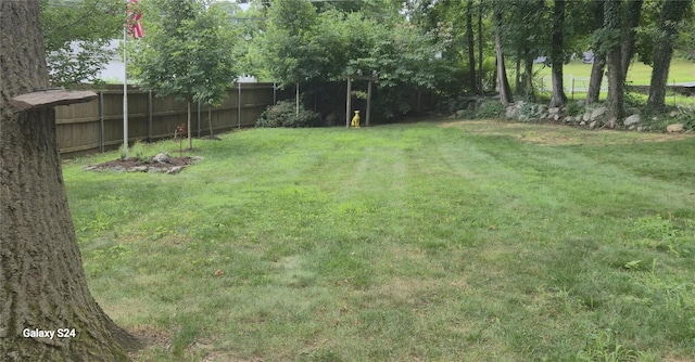 20 Mountain View Rd, Putnam Valley, NY 10579 - view of yard