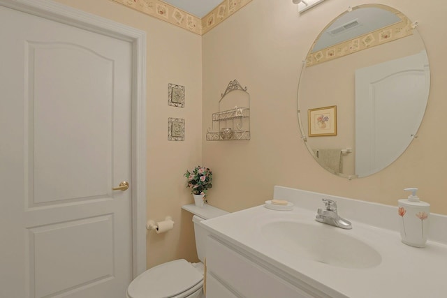 30 Windsor Cir Unit 30, New City, NY 10956 - half bath with vanity and toilet