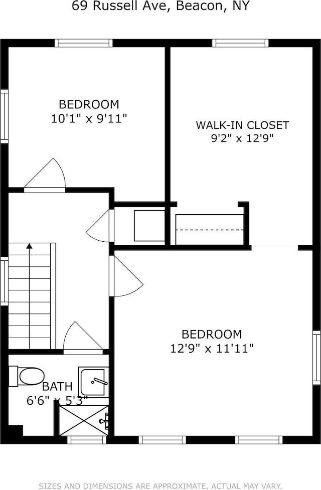 69 Russell Ave, Beacon, NY 12508 - photo 40