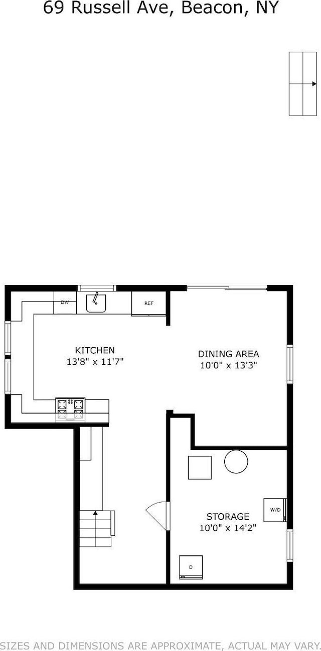 69 Russell Ave, Beacon, NY 12508 - photo 41