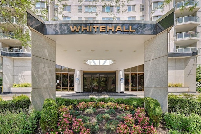 3333 Henry Hudson Pkwy W Unit 4M, Bronx, NY 10463 - view of exterior entry