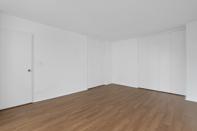 3333 Henry Hudson Pkwy W Unit 4M, Bronx, NY 10463 - spare room featuring wood finished floors