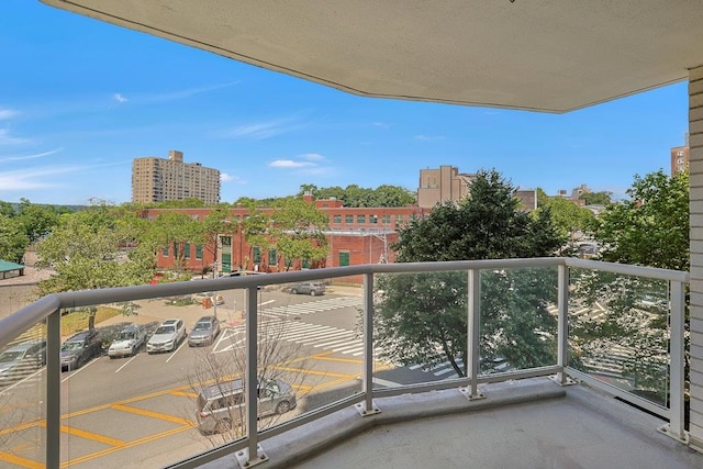 3333 Henry Hudson Pkwy W Unit 4M, Bronx, NY 10463 - view of balcony
