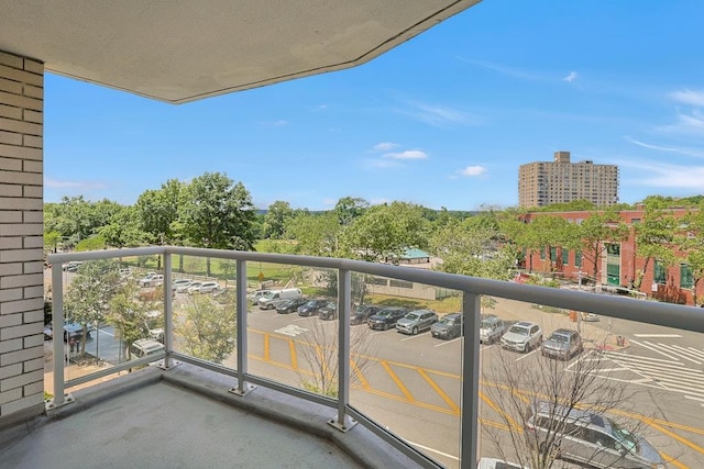 3333 Henry Hudson Pkwy W Unit 4M, Bronx, NY 10463 - view of balcony