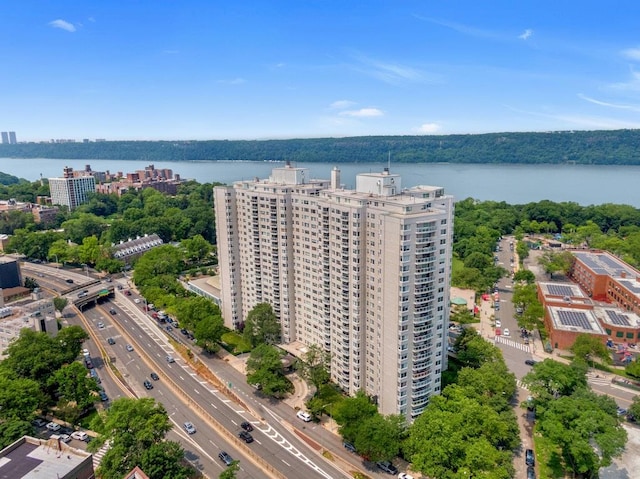 3333 Henry Hudson Pkwy W Unit 4M, Bronx, NY 10463 - bird's eye view of a nearby body of water