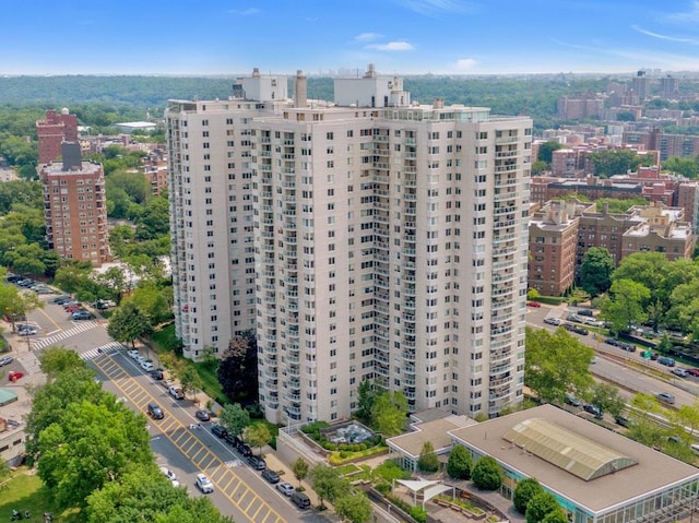3333 Henry Hudson Pkwy W Unit 4M, Bronx, NY 10463 - drone / aerial view