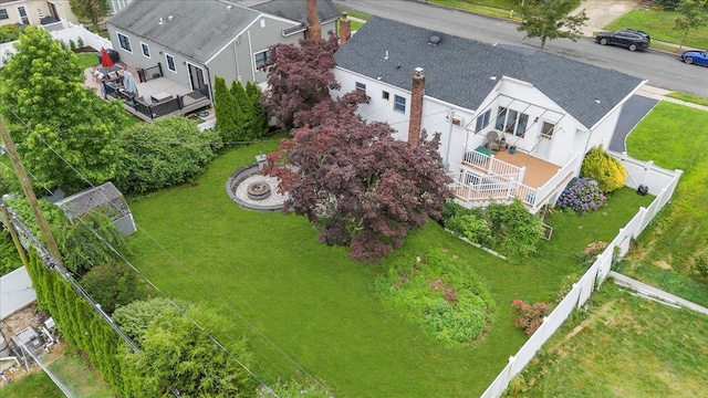 25 Amapola Ln, Kings Park, NY 11754 - view of subject property