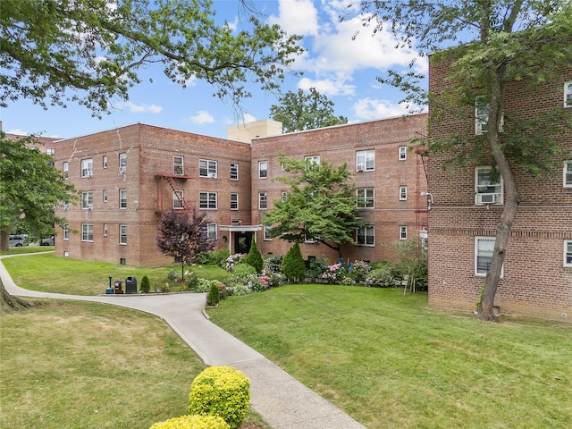 147-25 38th Ave Unit F26, Flushing, NY 11354 - view of apartment building / complex