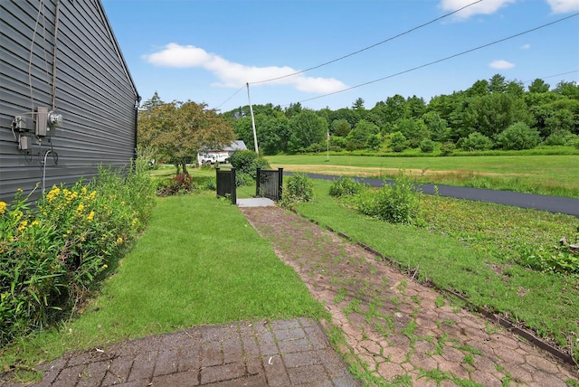 130 Marcus Rd, Ellenville, NY 12428 - view of grassy yard