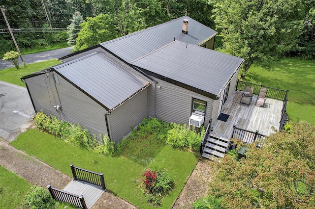130 Marcus Rd, Ellenville, NY 12428 - view of subject property