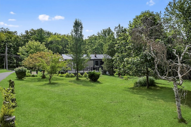 130 Marcus Rd, Ellenville, NY 12428 - view of grassy yard