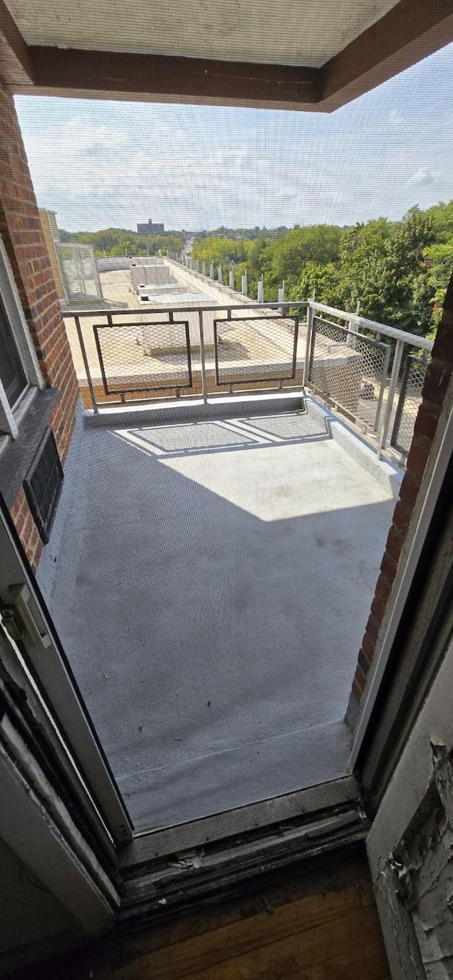 24120 Northern Blvd Unit 4C, Douglaston, NY 11362 - view of balcony